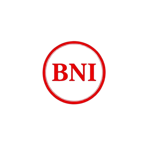BNI (Business Network International) badge