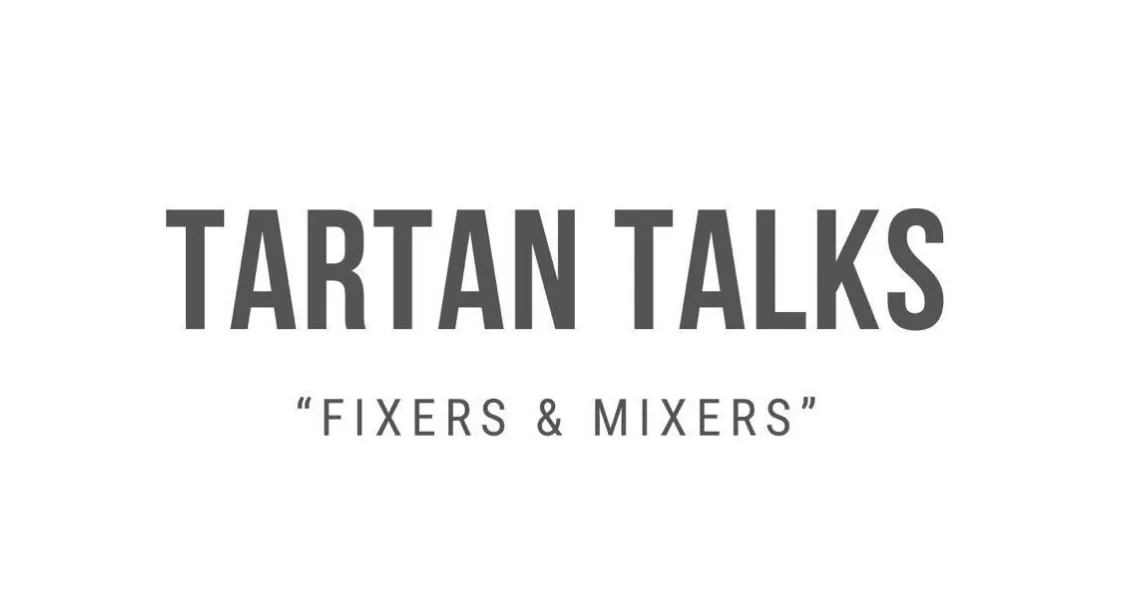 Tartan Talks logo