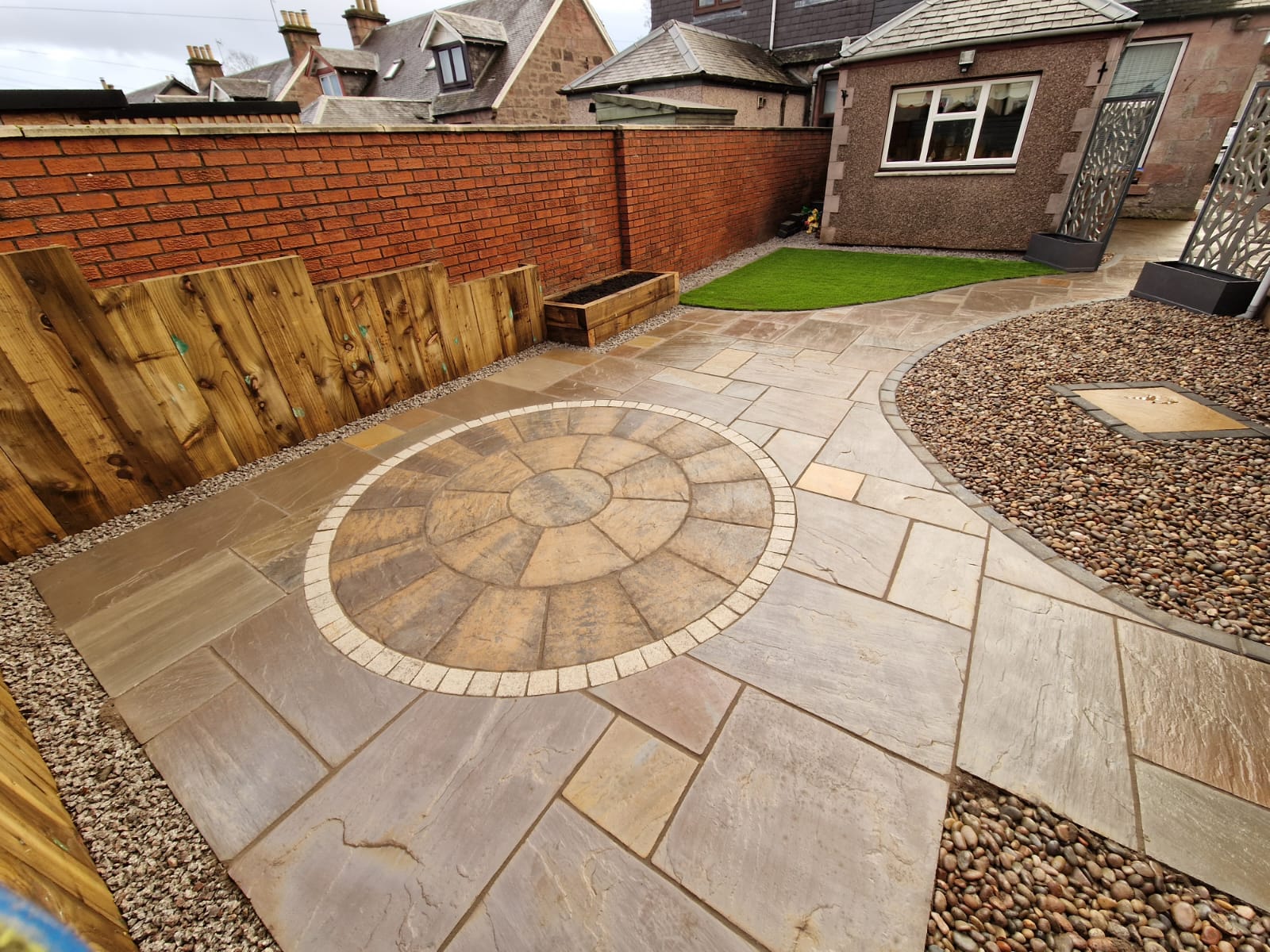 Indian Sandstone