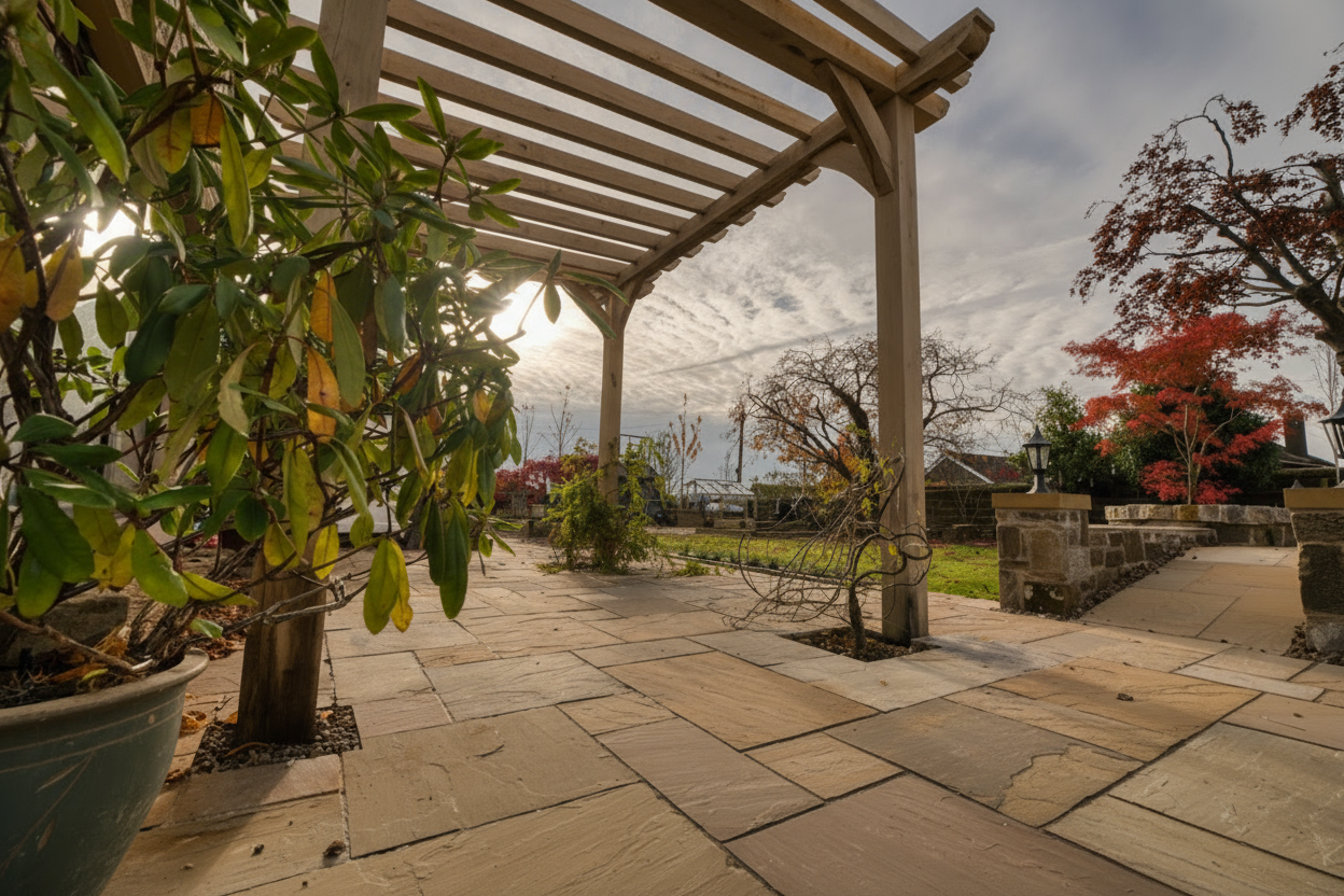Gleneagles & Auchterarder Landscaping – Estate Gardens in Perthshire