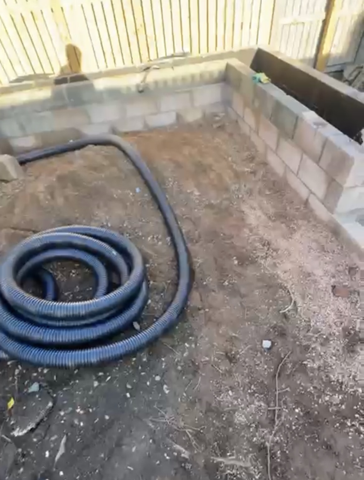 ACO drain and downpipe integration Bathgate