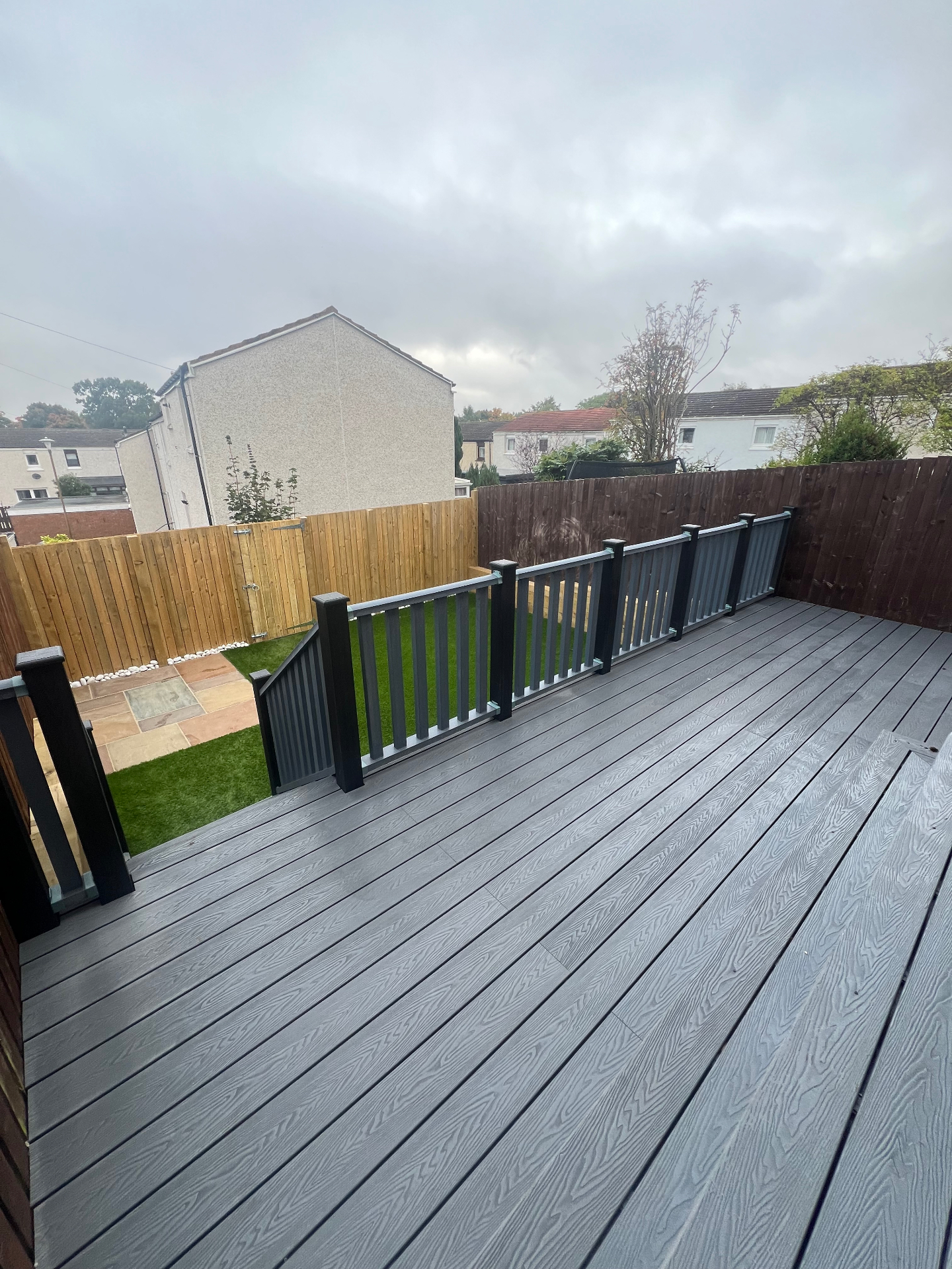 Composite Decking Cost Guide Scotland 2025: Materials, Installation & Long-Term Value