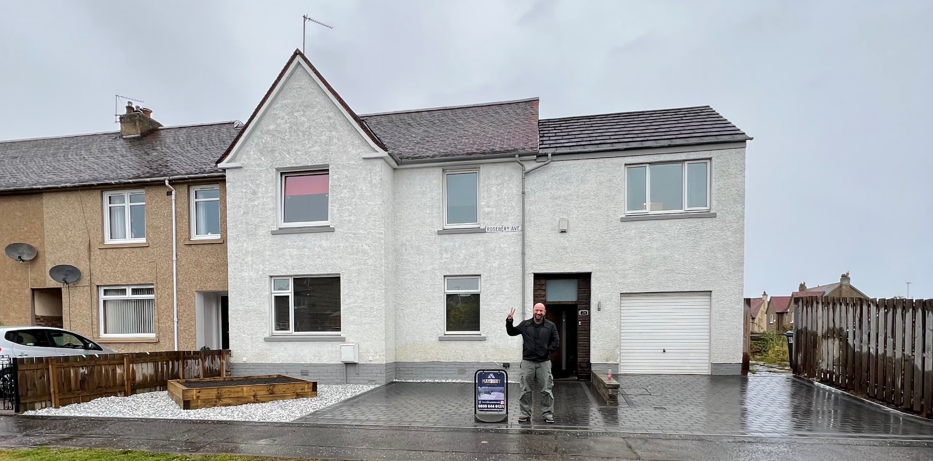 Premium Driveway Transformation