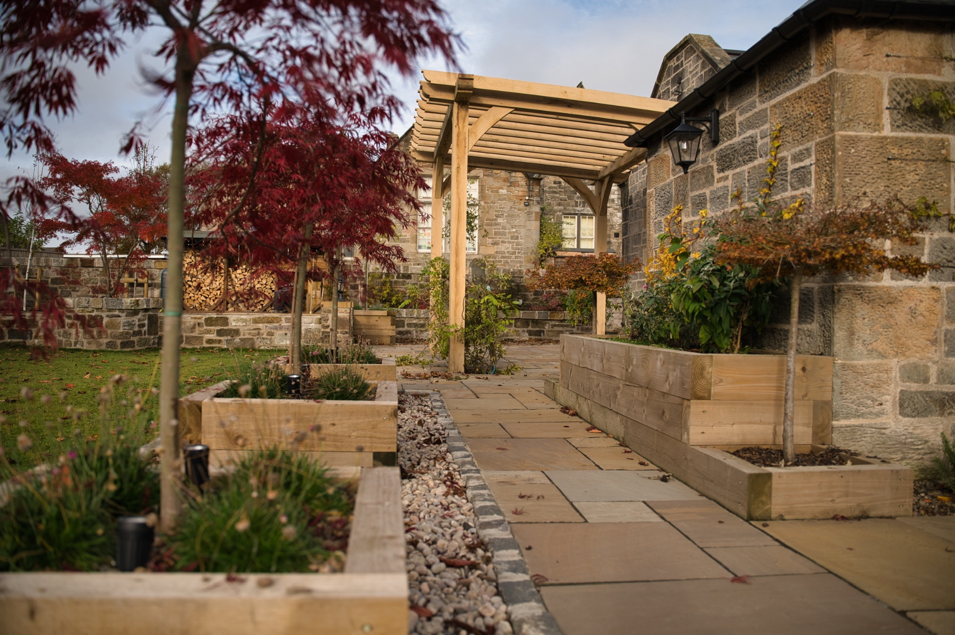 Heritage Garden Design Auchterarder - Professional landscaping in Auchterarder