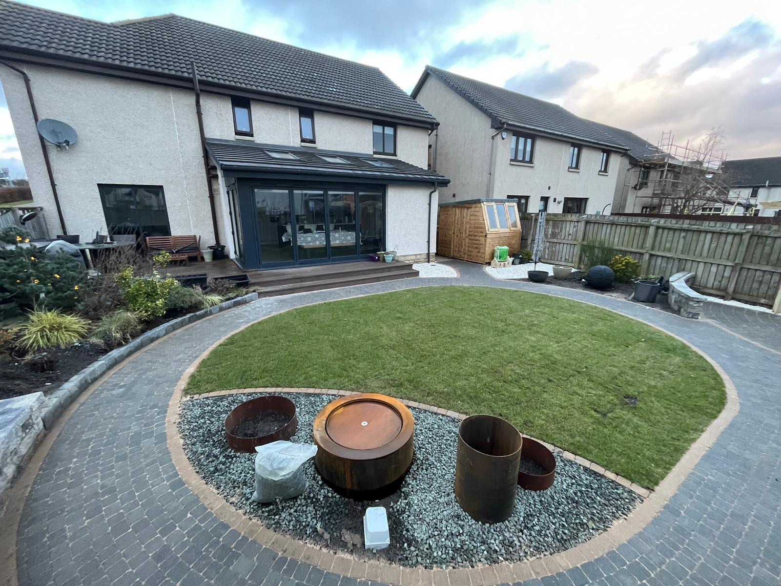 Water Features in Winchburgh