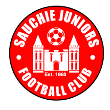 Sauchie Juniors FC crest