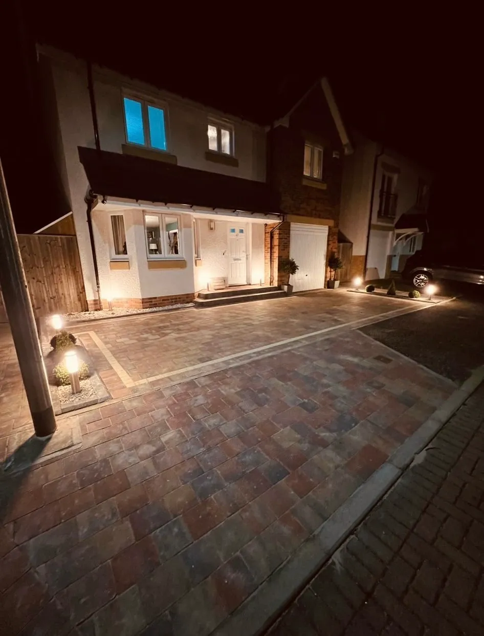 How a Professionally Installed Driveway Helps Sell Your Home Faster in Edinburgh
