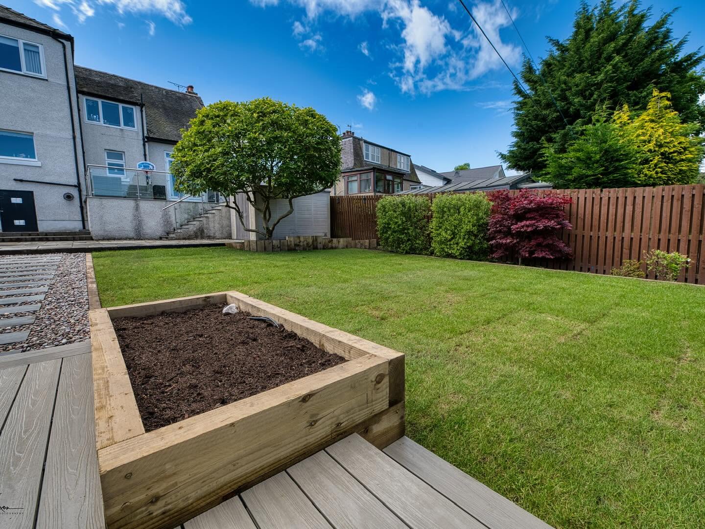 Why Is My Garden Waterlogged? Drainage Solutions for Edinburgh Gardens